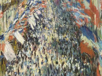 Monet, con gli occhi di un bambino