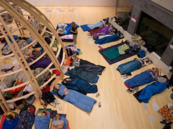 La Nanna al museo? Sì, al MUSE di Trento