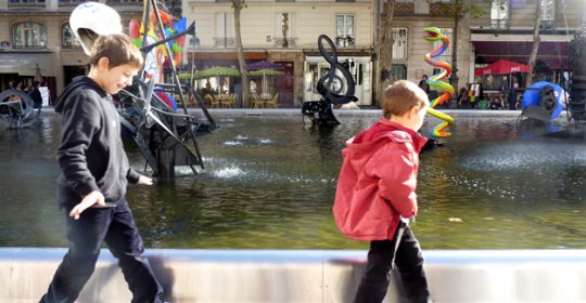 Viaggi con i bambini