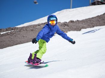 Snowboard: scivolare è un piacere