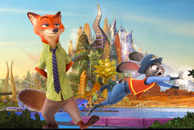 Zootropolis