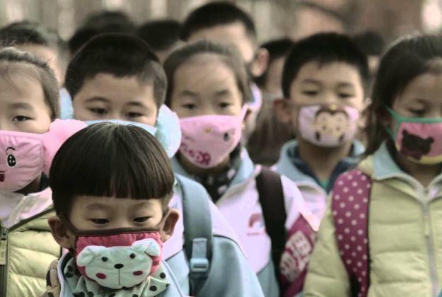 Emergenza smog