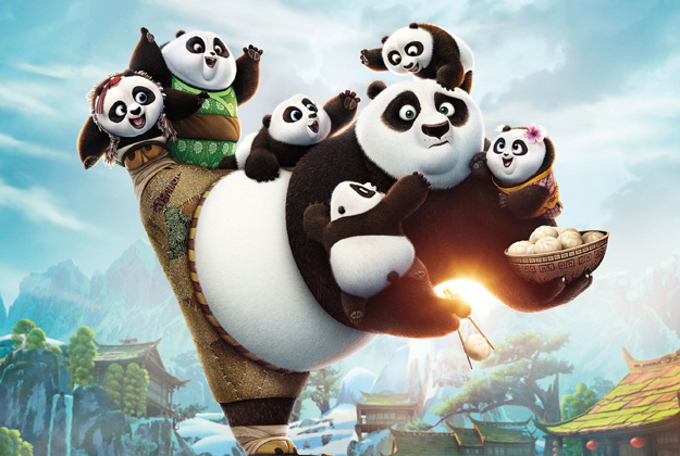 Kung Fu Panda 3