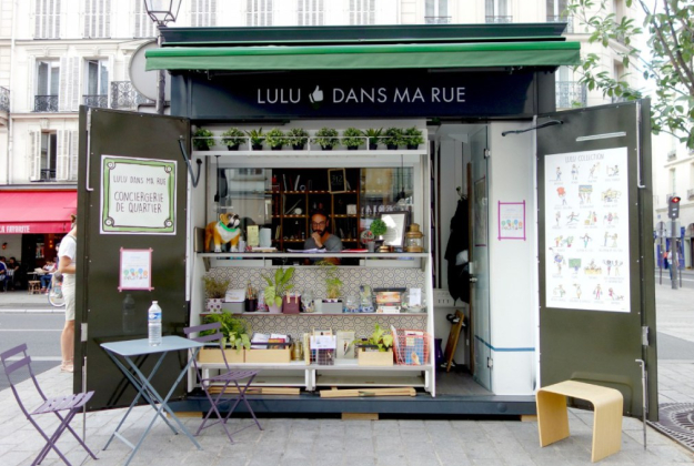 A Parigi arriva il concierge di quartiere