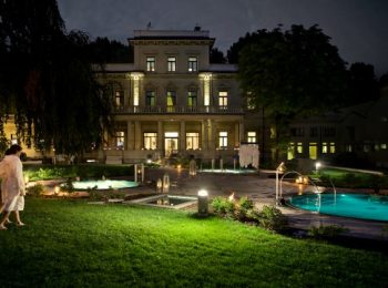 QC Terme Torino, benessere per genitori