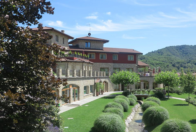 Tata-o Spa e Resort – Palazzago (BG)