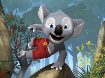 Billy il Koala