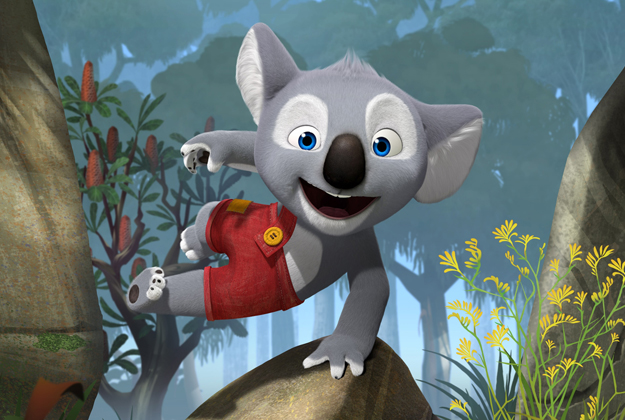 Billy il Koala