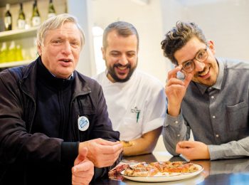 Inaugura il centro “commensale” Binaria!