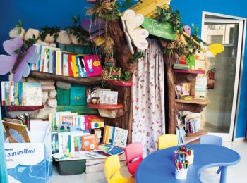 GiocoLibreria RainbowKids – Milano