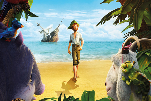 Robinson Crusoe