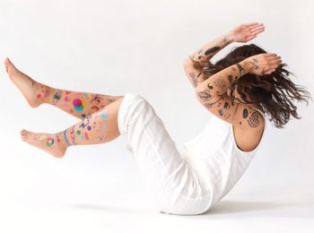 Rock the tattoo