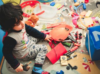 Scegliete giocattoli di qualità per i bambini