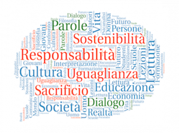 Un progetto per le scuole: quattro parole su cui riflettere