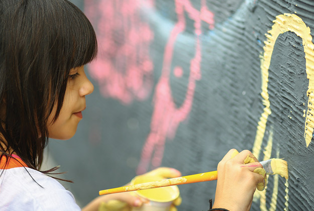 Camp delle culture a Milano