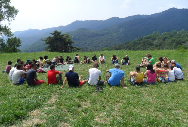 Campi creativi ambientali ad Airuno (LC)