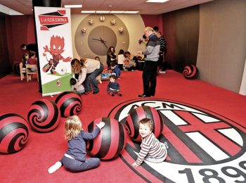 Casa Milan Junior Club – Milano