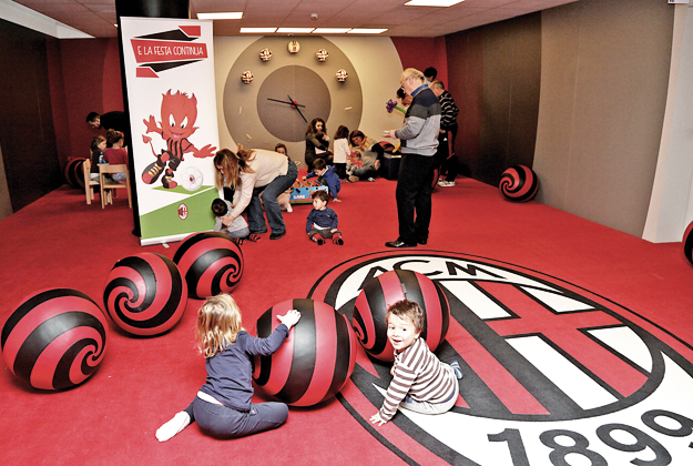 Casa Milan Junior Club – Milano