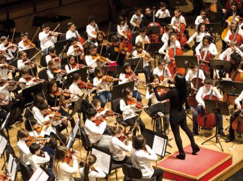 Crescere in musica con il progetto Sistema