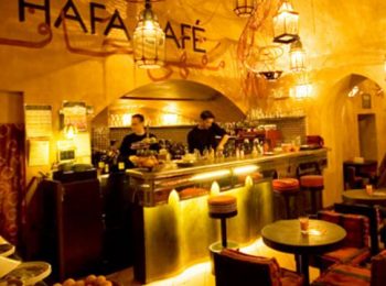 Hafa Café – Torino