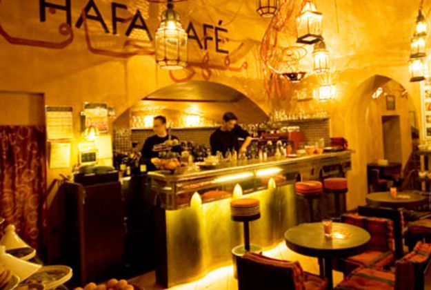 Hafa Café – Torino