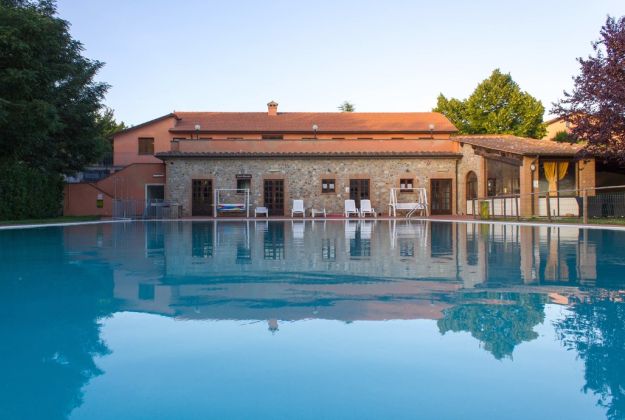 Hotel Al Poggio dei Papi – Città della Pieve (PG)