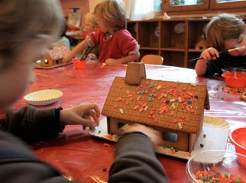 La scuola dopo la scuola a Milano