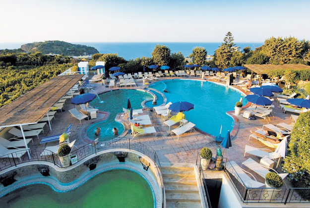 Park Hotel Terme Michelangelo – Ischia (NA)