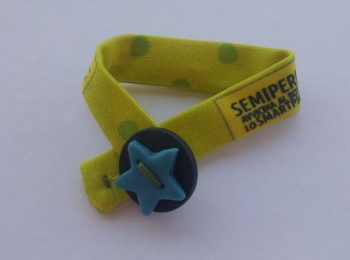 Semiperdo: un braccialetto intelligente per non perdere bambini