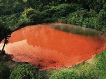 Vulcani al Museo di Storia Naturale