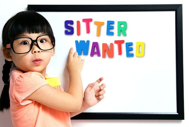 L’app per cercare la babysitter