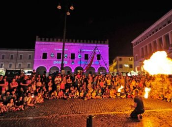Mezza notte bianca dei bambini: la notte bianca è family friendly