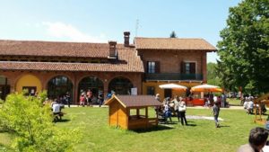 Cascina oslera Family Park La Mandria