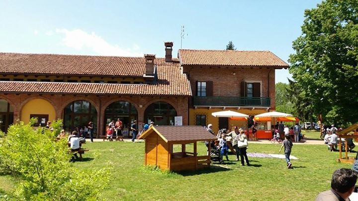 Cascina oslera Family Park La Mandria