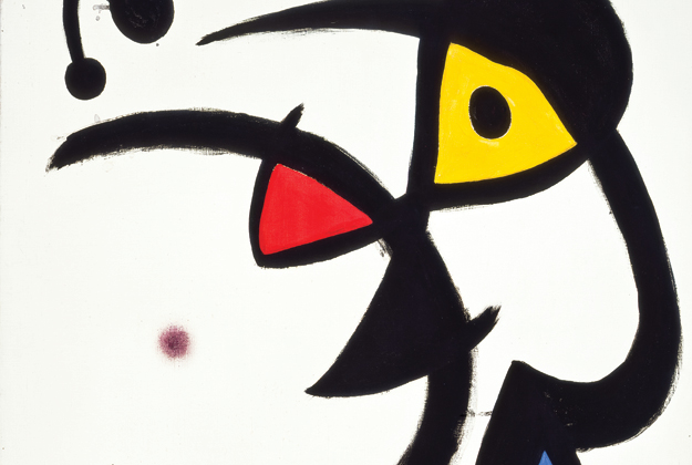 Arte tra Mirò, Falso e street art