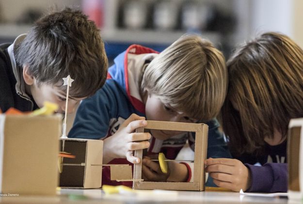 Campus al Museo, a Milano