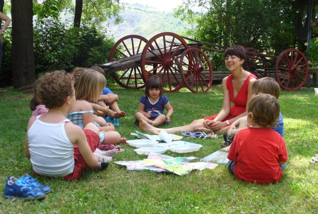 Estate tra i colli bolognesi