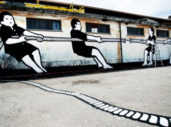 Il summer camp al Bunker di Torino