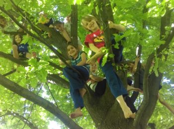 Inner Peace Camp a Mongiardino Ligure (AL)