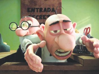 Mortadello e Polpetta contro Jimmy lo Sguercio