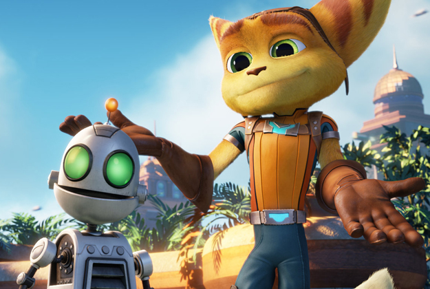 Ratchet & Clank