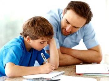 Educare dando il buon esempio
