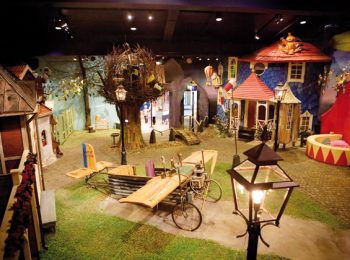 Junibacken – Stoccolma (Svezia)