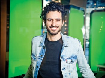 Lo chef Marco Bianchi ci spiega la giusta alimentazione per le neomamme