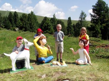 HeidiAlm – Falkert – Kärnten (Austria)