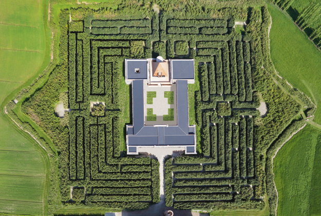 Labirinto della Masone – Fontanellato (PR)