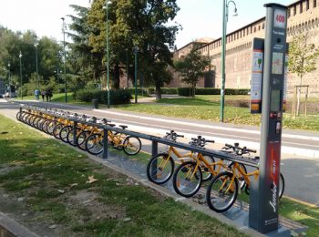 Mobilità family friendly con BikeMi