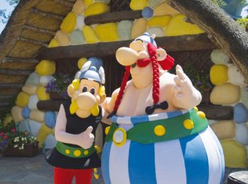 Park Astérix – Plailly (Francia)