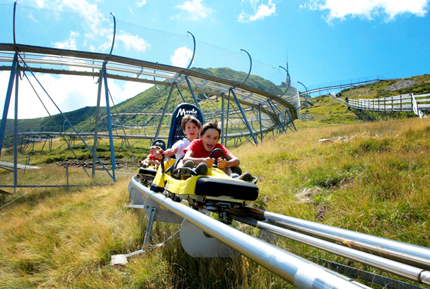 Tamaro Park – Rivera – Monteceneri (Svizzera)