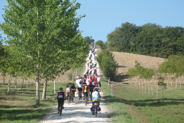 La Ciclopista del Sole